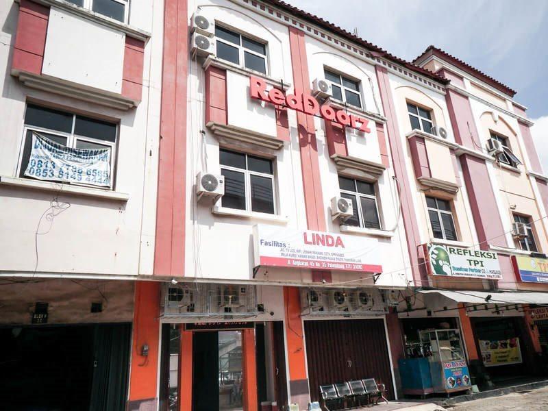 Reddoorz Near Palembang Square Mall 2 Hotel Exterior photo