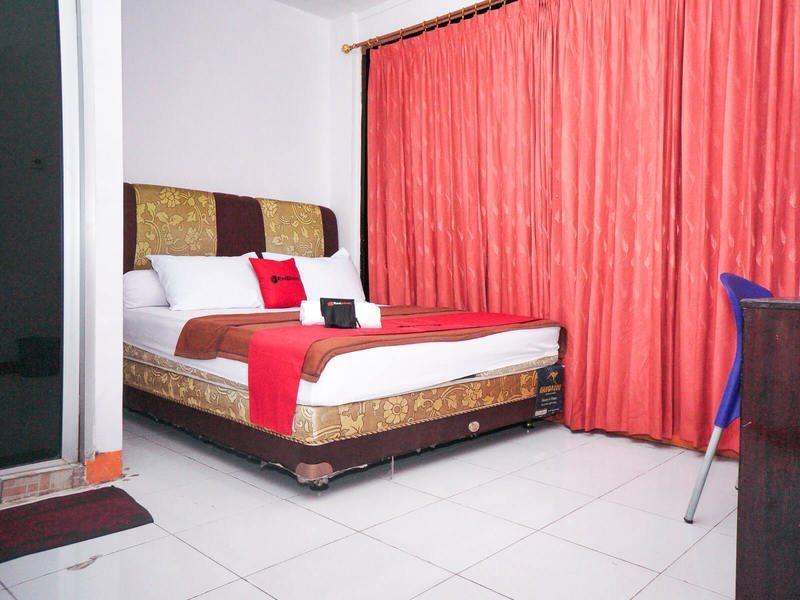 Reddoorz Near Palembang Square Mall 2 Hotel Exterior photo