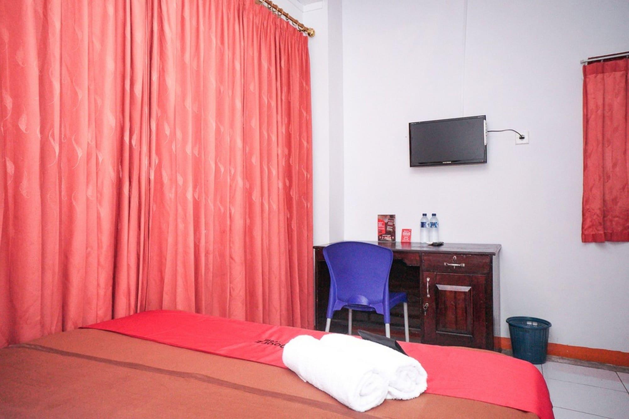 Reddoorz Near Palembang Square Mall 2 Hotel Exterior photo