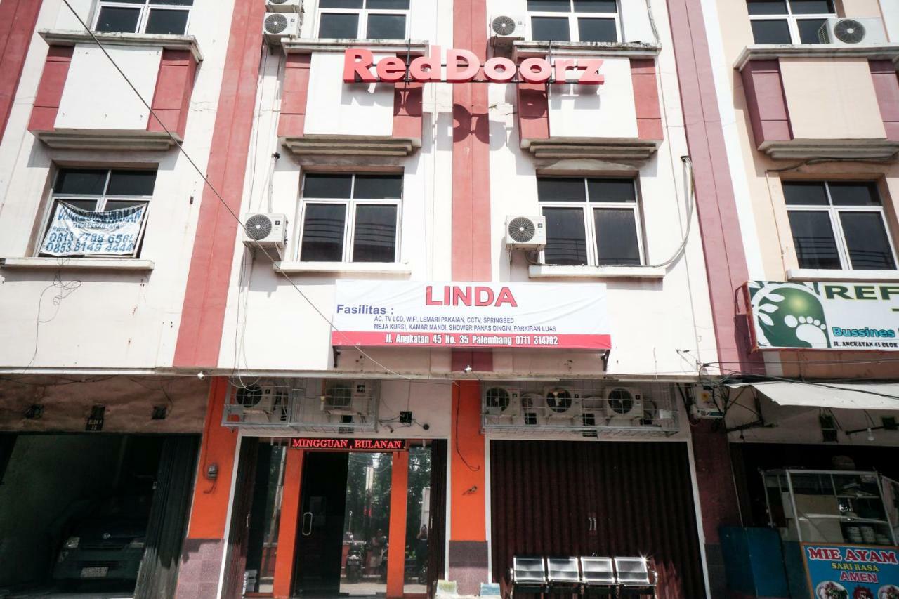 Reddoorz Near Palembang Square Mall 2 Hotel Exterior photo