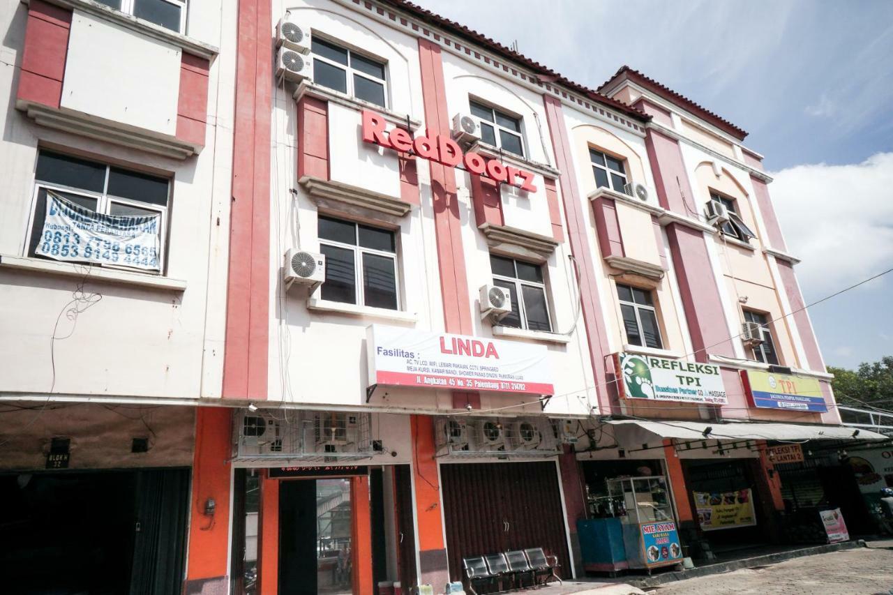 Reddoorz Near Palembang Square Mall 2 Hotel Exterior photo