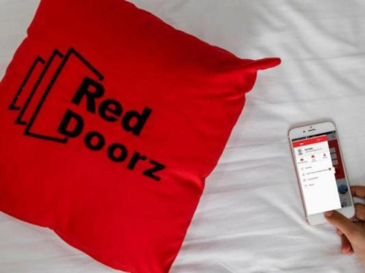 Reddoorz Near Palembang Square Mall 2 Hotel Exterior photo